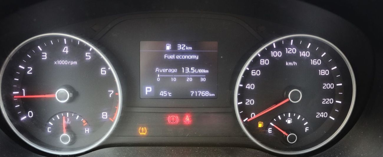 Kia Sportage EX ACCIDENTS FREE - GCC - ORIGINAL PAINT - 2 KEYS - PERFECT CONDITION INSIDE OUT