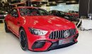 Mercedes-Benz GT63S MERCEDES GT63 S-2019 BRAND NEW GCC