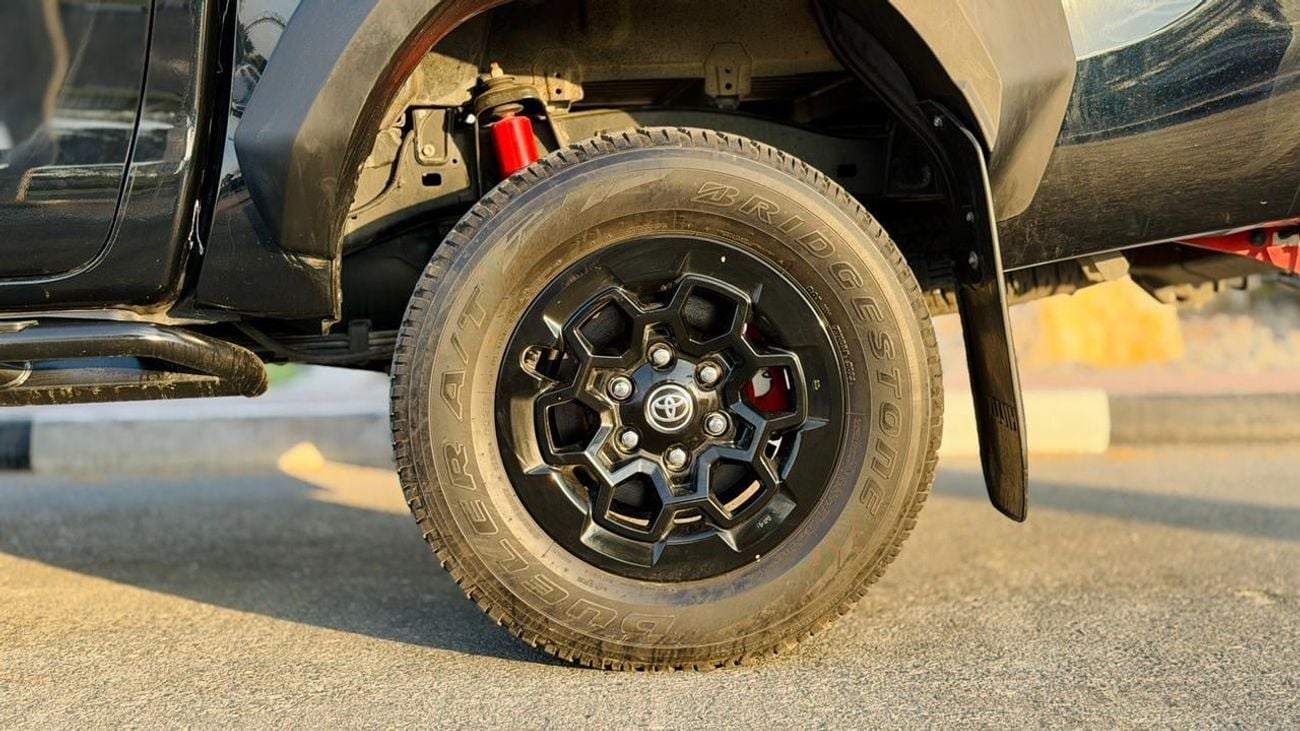 Toyota Hilux Original GR