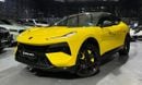 Lotus Eletre Automatic . Electric . SUV/Crossover . All Wheel Drive . 5 Seats . 5 Doors ▾