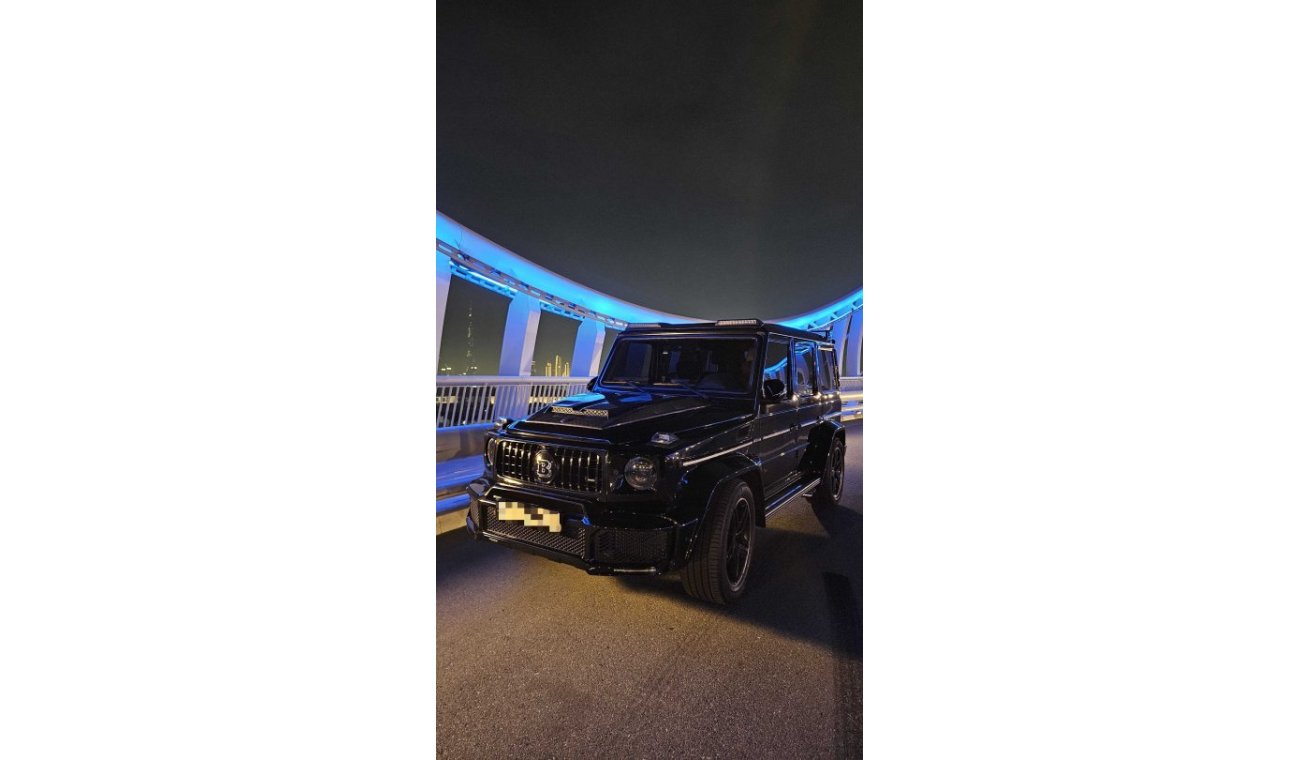 مرسيدس بنز G 63 AMG