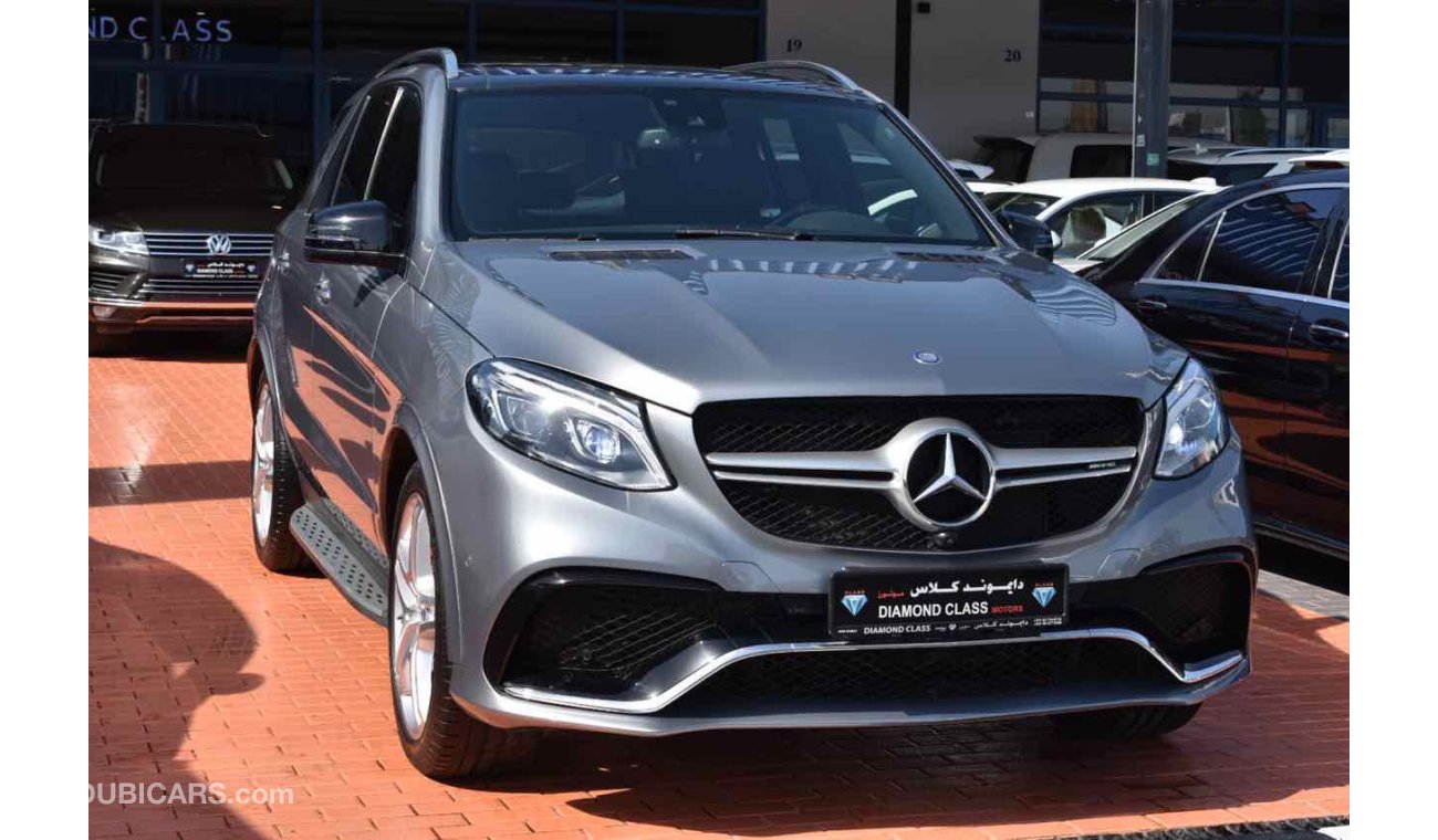 Mercedes-Benz ML 400 AMG ket