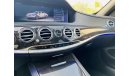 Mercedes-Benz S 560 4Matic 4.0L V8 US Specs 2018