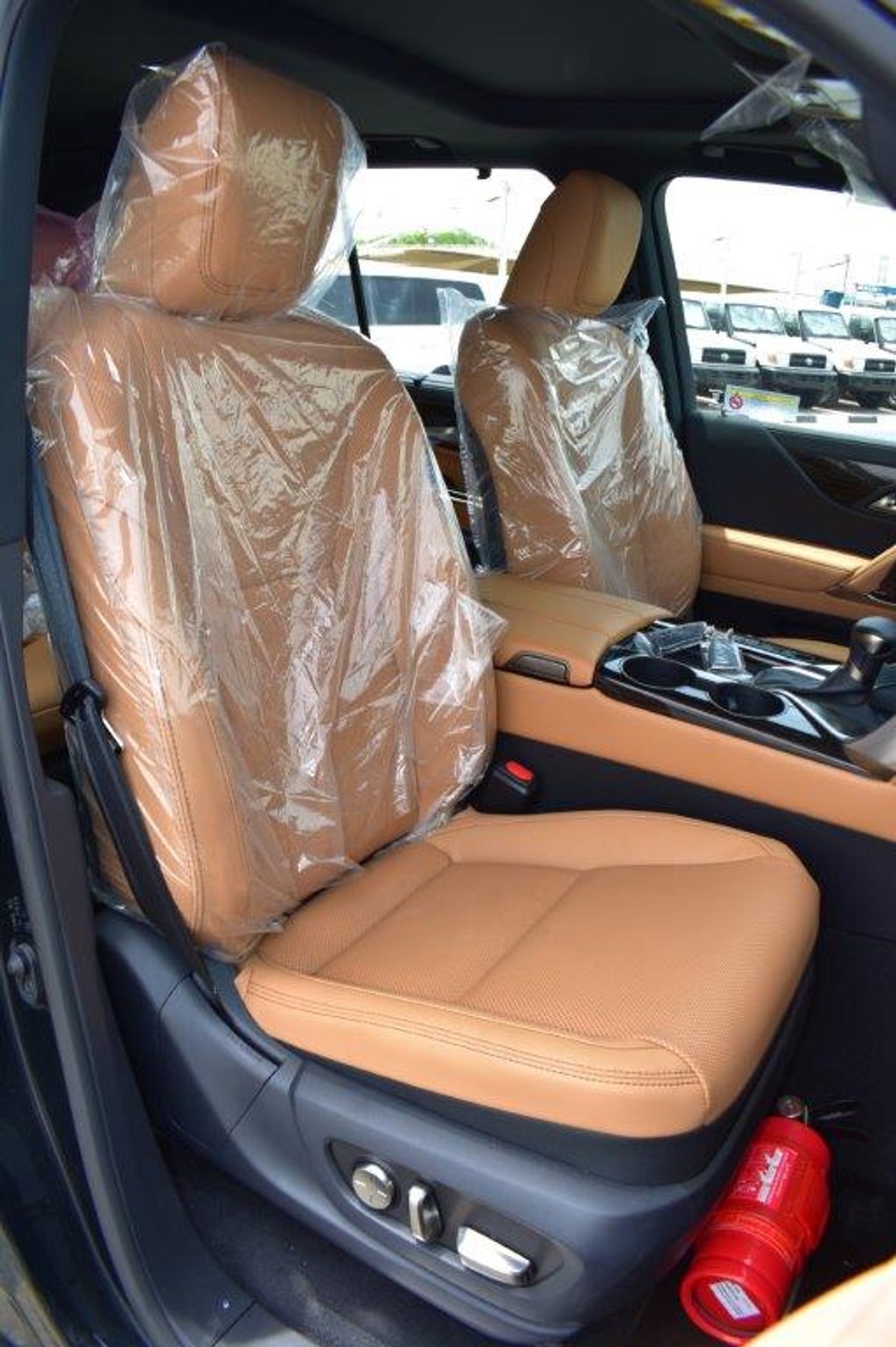 Lexus LX 600 Prestige V6 3.5L Petrol 7 Seater Automatic