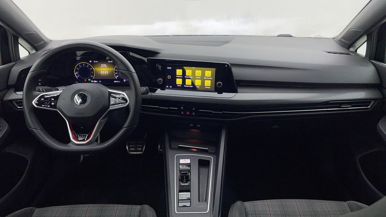 فولكس واجن جولف GTI GTI 2 | بدون دفعة مقدمة | اختبار القيادة في المنزل