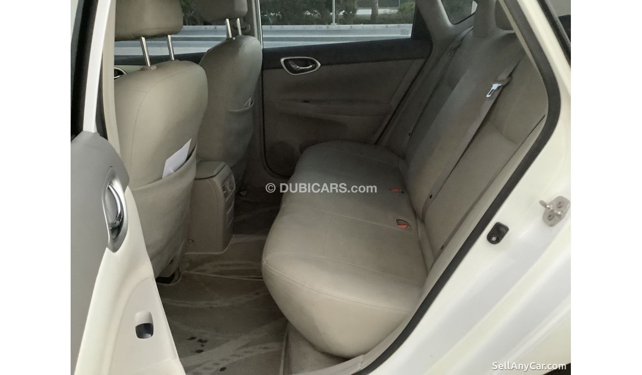 نيسان سنترا 1.6 SL