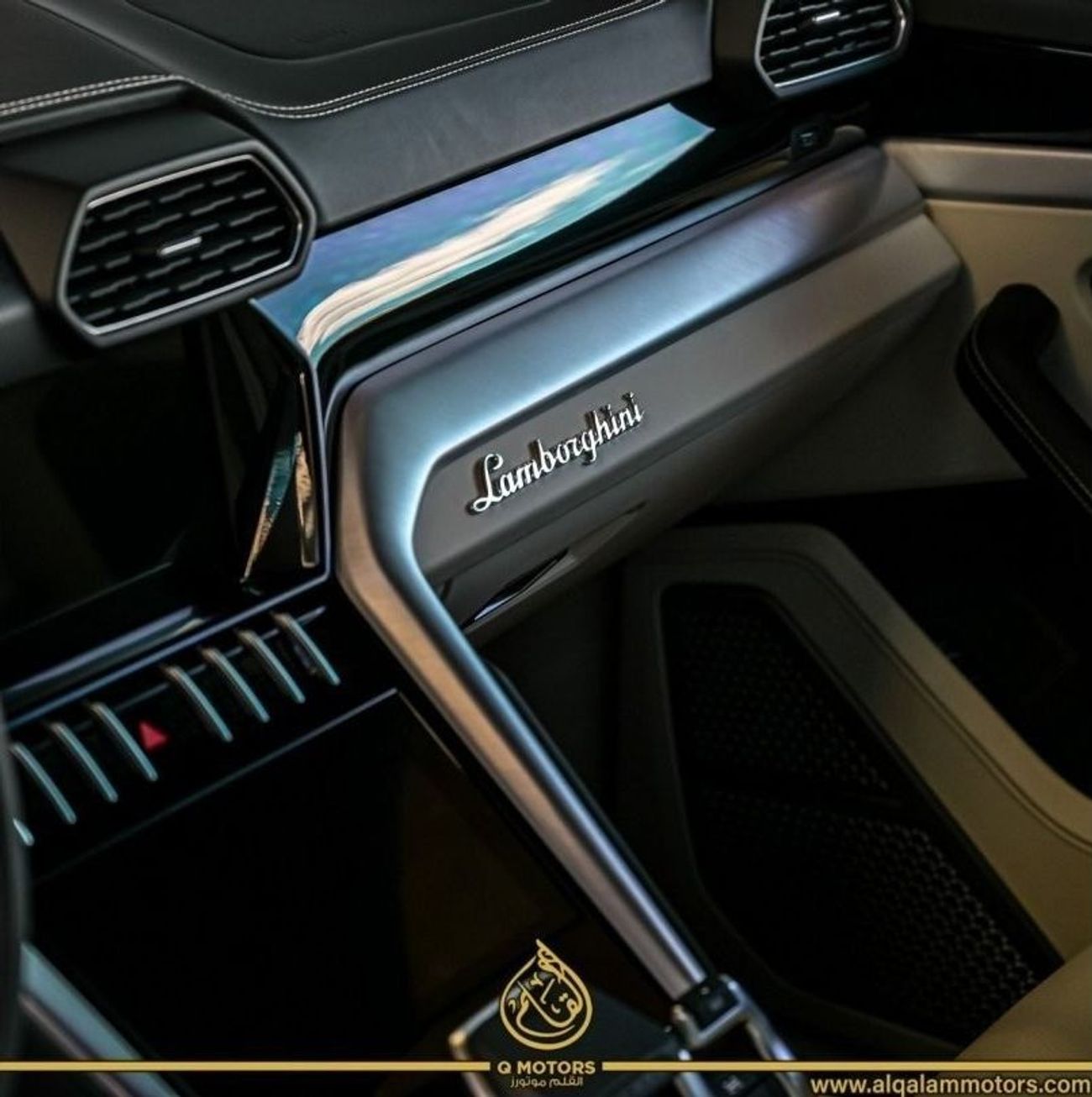 Lamborghini Urus 4.0T