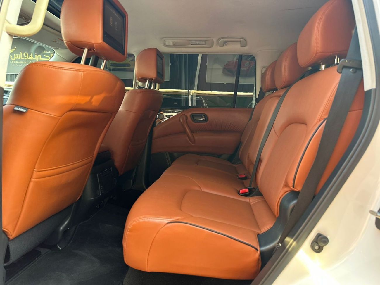 نيسان باترول SE Titanium 4.0L