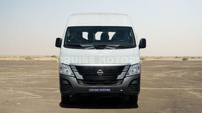 Nissan Urvan Microbus 13-Seater Manual (5-Door)