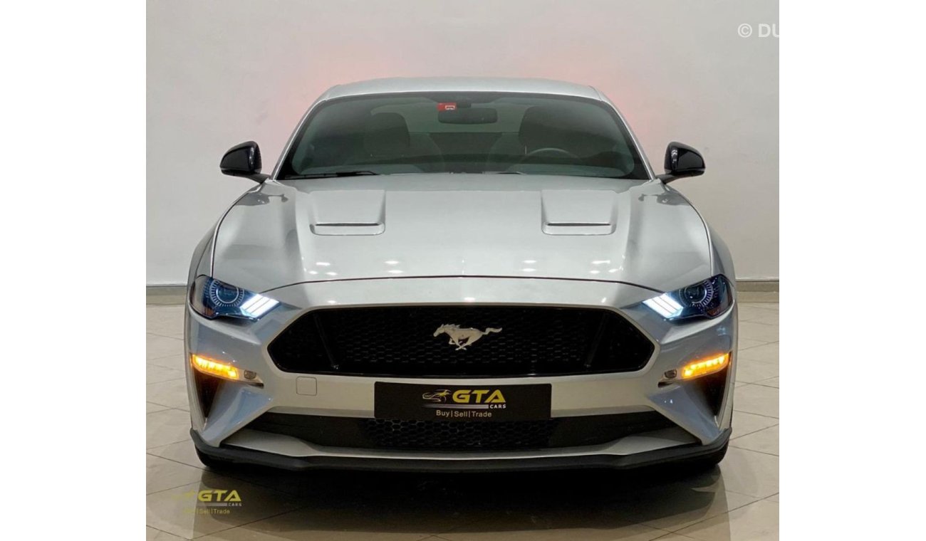 فورد موستانج 2018 Ford Mustang GT, Ford Warranty, Low KMs, GCC