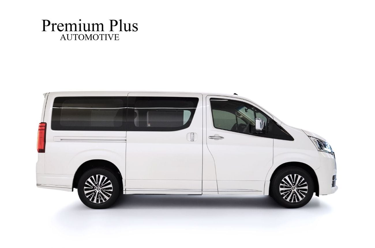 Toyota Granvia 3.5L Premium 2023 Toyota Granvia, Warranty, Captain Seats, Full Options, Low Kms, GCC