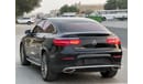 Mercedes-Benz GLC 250 Coupe Mercedes GLC 250 Coup Model:2018 Price: 145,000 dirhams Mileage: 63,000 K.M Gulf specification