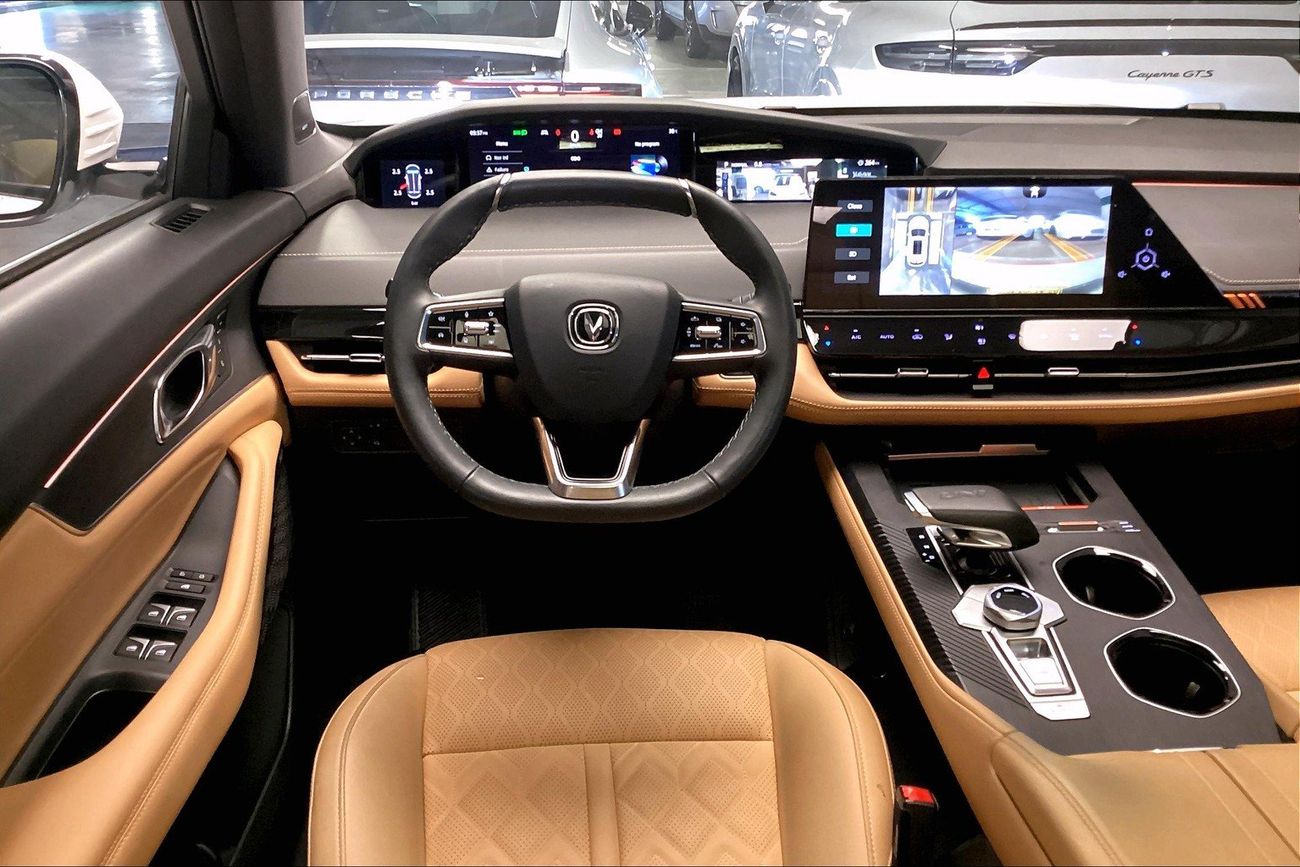 Changan Uni K Limited | Guaranteed Warranty | 0 Down Payment