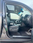 Toyota Land Cruiser diesel 4.5 liter right hand automatic sunroof cool box leather seats