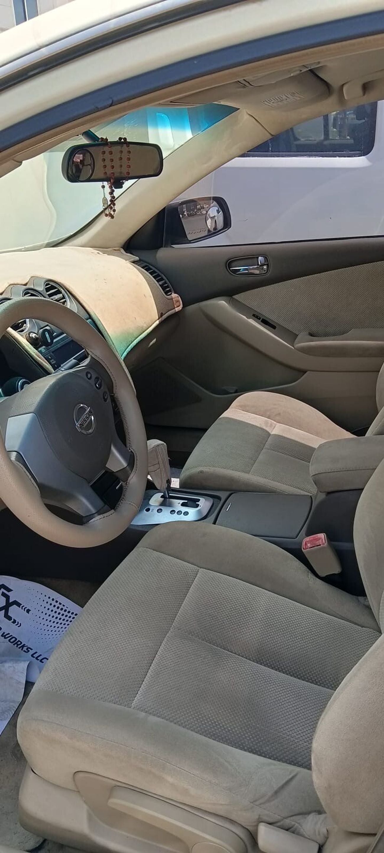 Nissan Altima 2.5L 4 cylinder