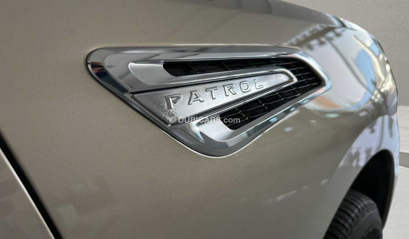 Nissan Patrol 2023 Nissan Patrol SE Platinum City (Y62) - Fully Loaded Urban Dominator!
