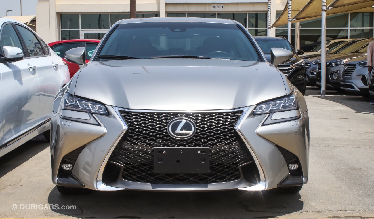 Lexus GS350 F Sport