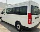 Toyota Hiace 2026 Toyota Hiace DX 13-Seater 3.5L 4-Cyl Petrol M/T RWD Export Only