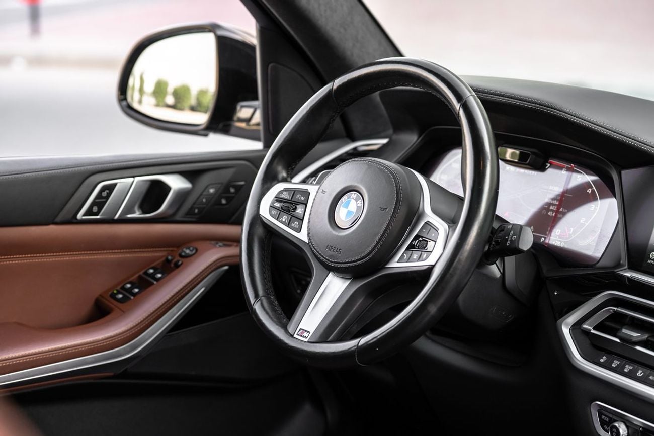 بي أم دبليو X5 50i M Sport 4.4L