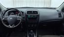 Mitsubishi ASX GLX LOW 2 | Under Warranty | Inspected on 150+ parameters