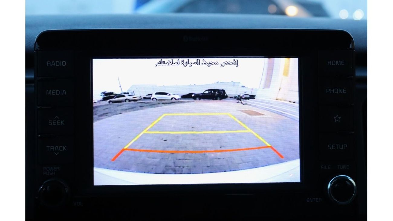 Kia Rio 2020 Kia Rio EX (YB), 5dr Hatchback, 1.4L 4cyl Petrol, Automatic, Front Wheel Drive