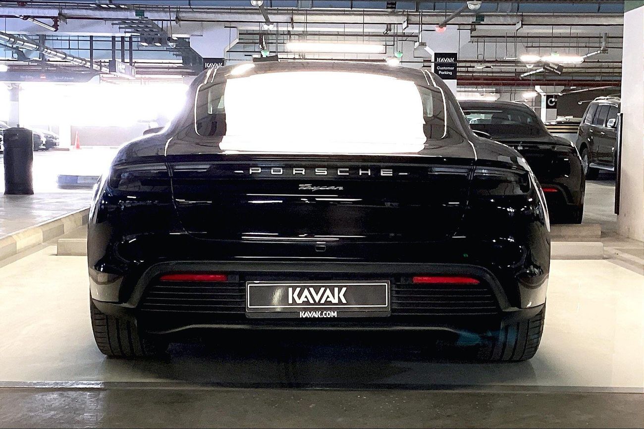 بورش تايكان Taycan | شامل الضمان | 0 ﺪﻔﻋﺓ ﺃﻮﻟﻯ