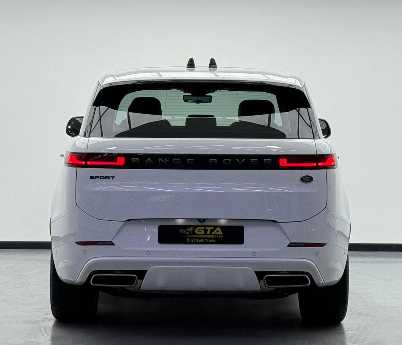 Land Rover Range Rover Sport HSE 2023 Range Rover Sport HSE, 2027 RR Warranty, Full RR Service History, Excellent Condition, GCC