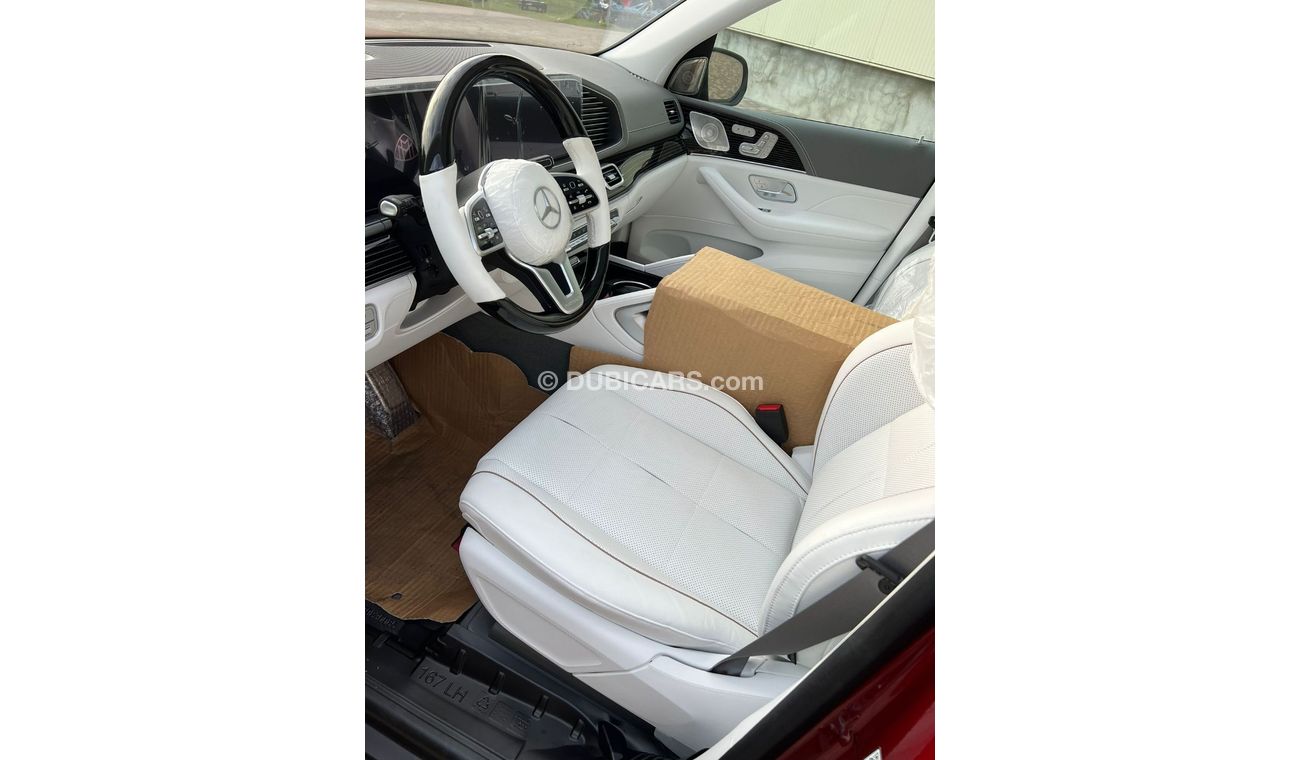 Mercedes-Benz GLS 600 MERCEDES BENZ MAYBACH GLS600