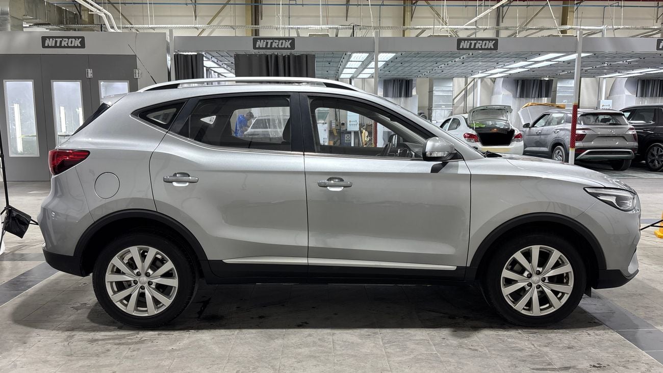 MG ZS 2025 STD | AED 707/Month | 0 DP | 30 Day Return | Warranty | Service History