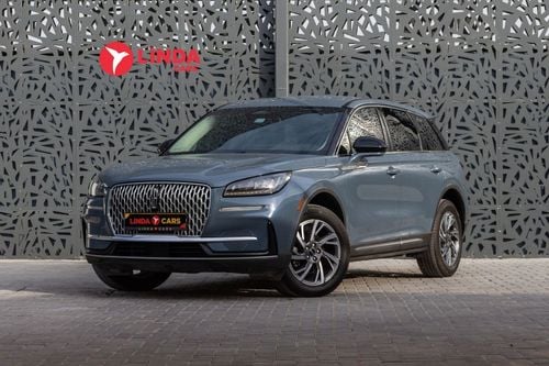 لينكولن كورساير