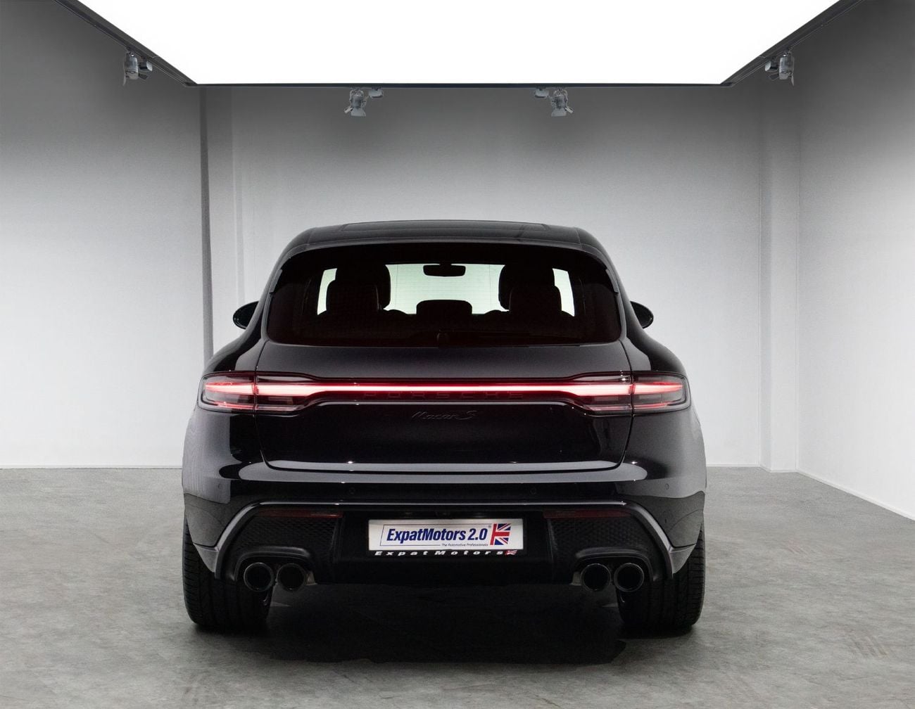 Porsche Macan S