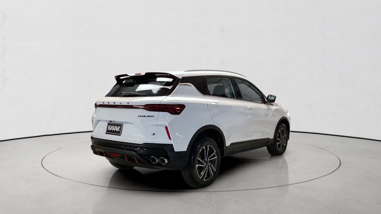 Geely Coolray GL | upto AED 20,000 Ramadan Discount | Guaranteed Warranty | 0 Down Payment