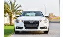 Audi A6 2.0T TFSI