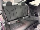 BMW M4 COMPETITION M XDRIVE 2023 BMW M4 Competition xDrive Edition 50 Jahre BMW, 11 BMW Warranty and Servic