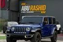 Jeep Wrangler Unlimited SAHARA