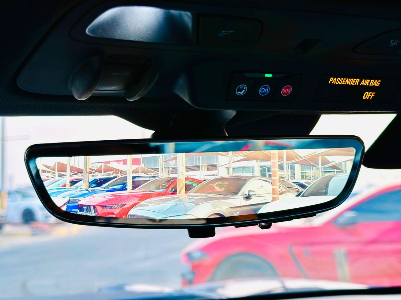 Chevrolet Camaro 1LT 3.6L (355 HP) | Monthly 1600/- | 0% DP | Sunroof | Active Exhaust | # 03629