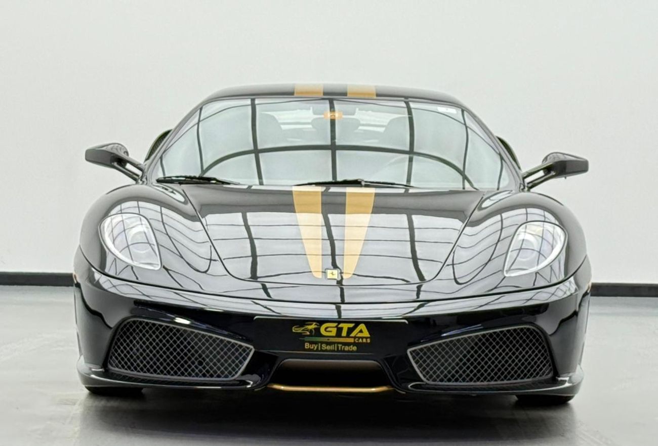 فيراري F430 2009 Ferrari F430 Scuderia, Full Service History, Very Low Km, Excellent Condition, GCC