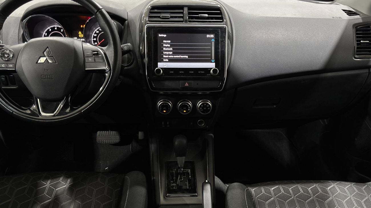 Mitsubishi ASX GLX MIDLINE 2024 | AED 752/Month | 0 DP | 30 Day Return | Warranty | Service History