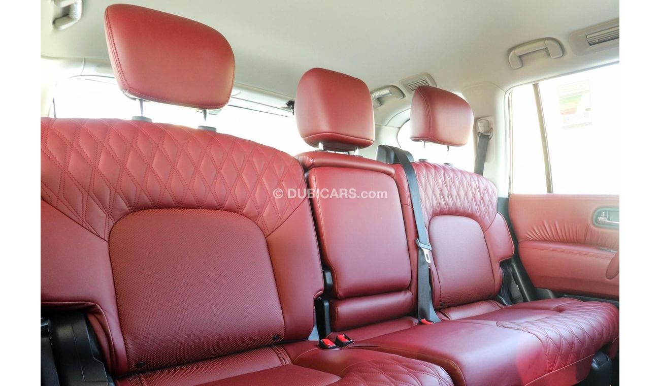 نيسان باترول سفاري Y62