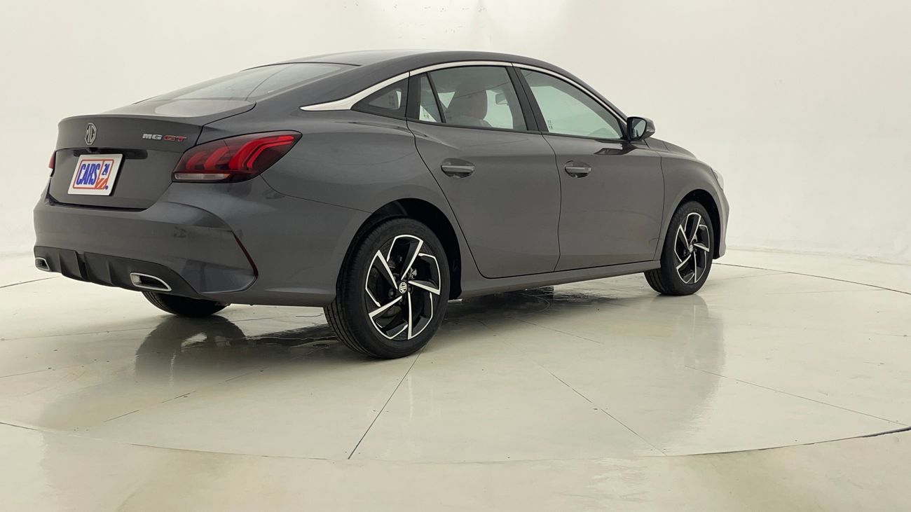 MG GT COMFORT 1.5 | Zero Down Payment | Home Test Drive