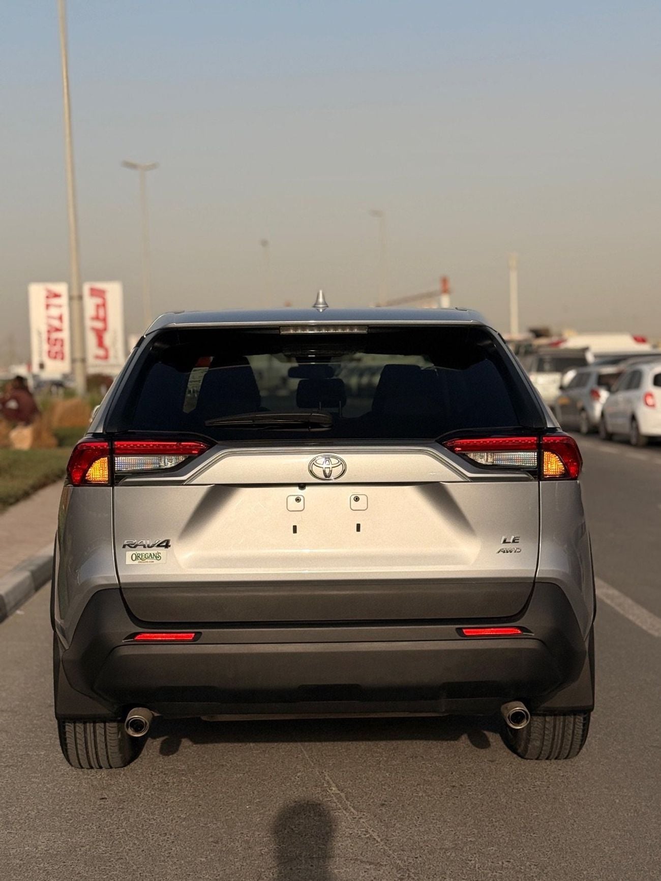 Toyota RAV4 Toyota RAV4 2.5 L 2024