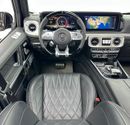 Mercedes-Benz G 63 AMG 2024 Mercedes Benz G63 AMG Double Night Package, 1 Year Warranty Unlimited, Mercedes Full Service Hi