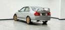 Mitsubishi Lancer IV, Recaro® Sport Seats, Excellent Condition, Japanese Specs