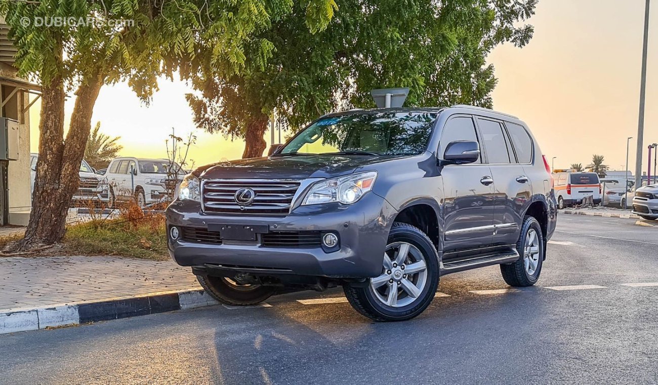 Lexus GX460 2010 Full Option Full Service History GCC Perfect Condition