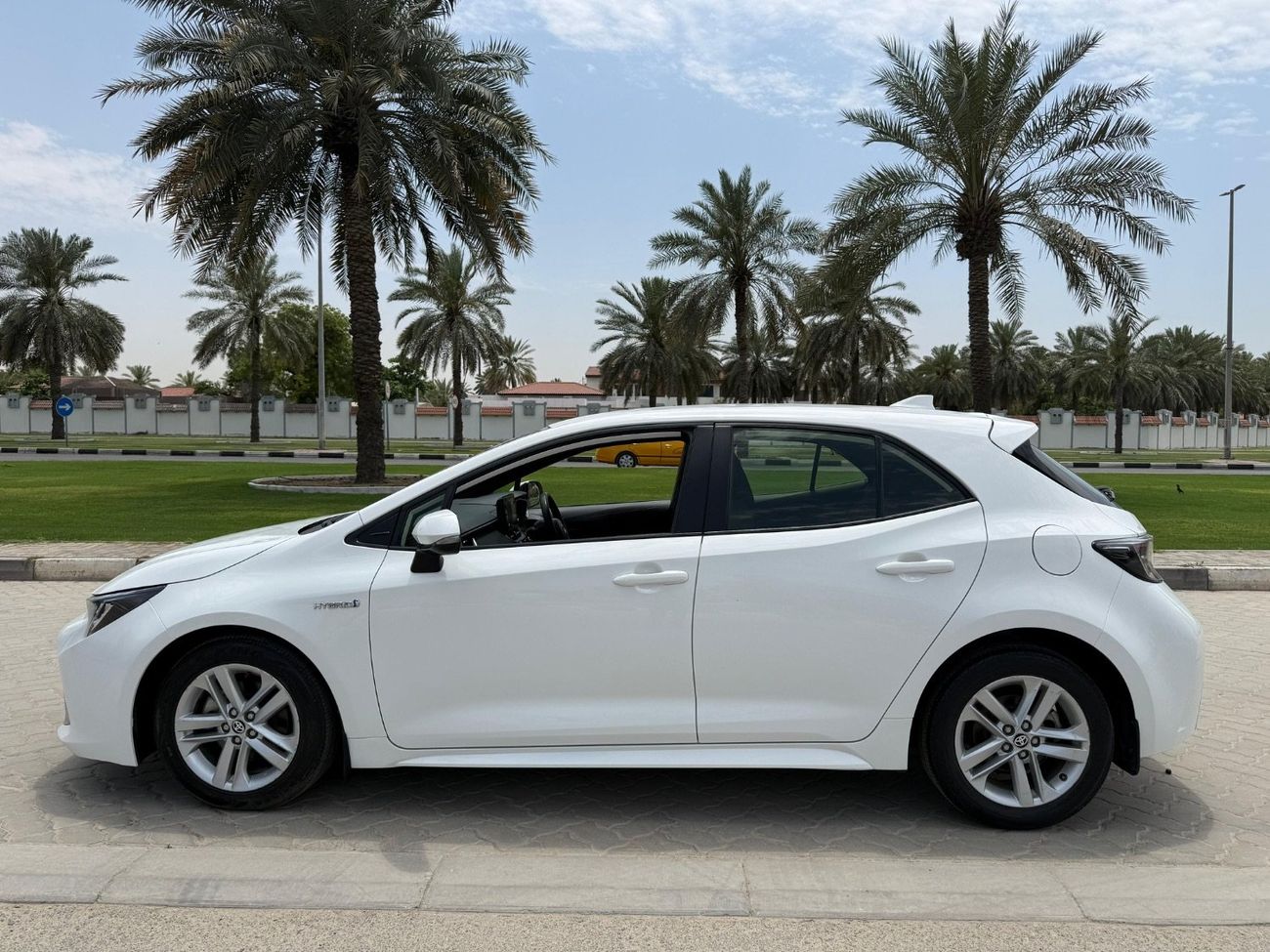 تويوتا كورولا 