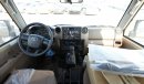 Toyota Land Cruiser Pick Up TOYOTA LC79 PICKUP DOUBLE CABIN 4.0L PETROL AUTOMATIC TRANSMISSION MODEL 2024 WINCH DIFFLOCK