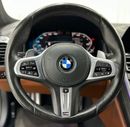 BMW M850i 2019 BMW M850i XDrive, OCT 2024 Agency Warranty + Service Contract, Full Service History, GCC