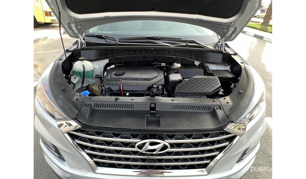 Hyundai Tucson GLS HYUNDAI TUCSON SEL 2.4L 2019 FULL OPTION