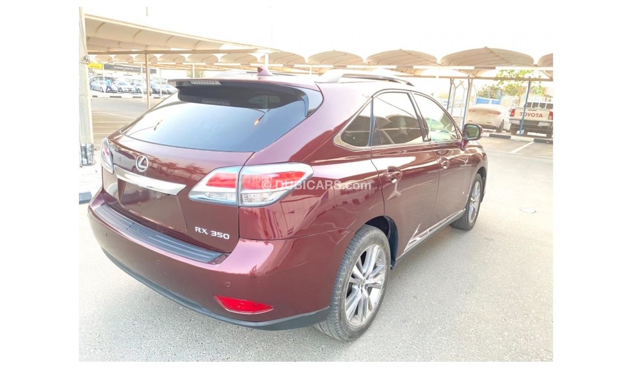 لكزس RX 350 2015 Lexus RX350 US Specs