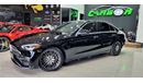 Mercedes-Benz C 300 Std MERCEDES C300 2022 IN BEAUTIFUL CONDITION WITH ONLY 9K KM FOR 219K AED